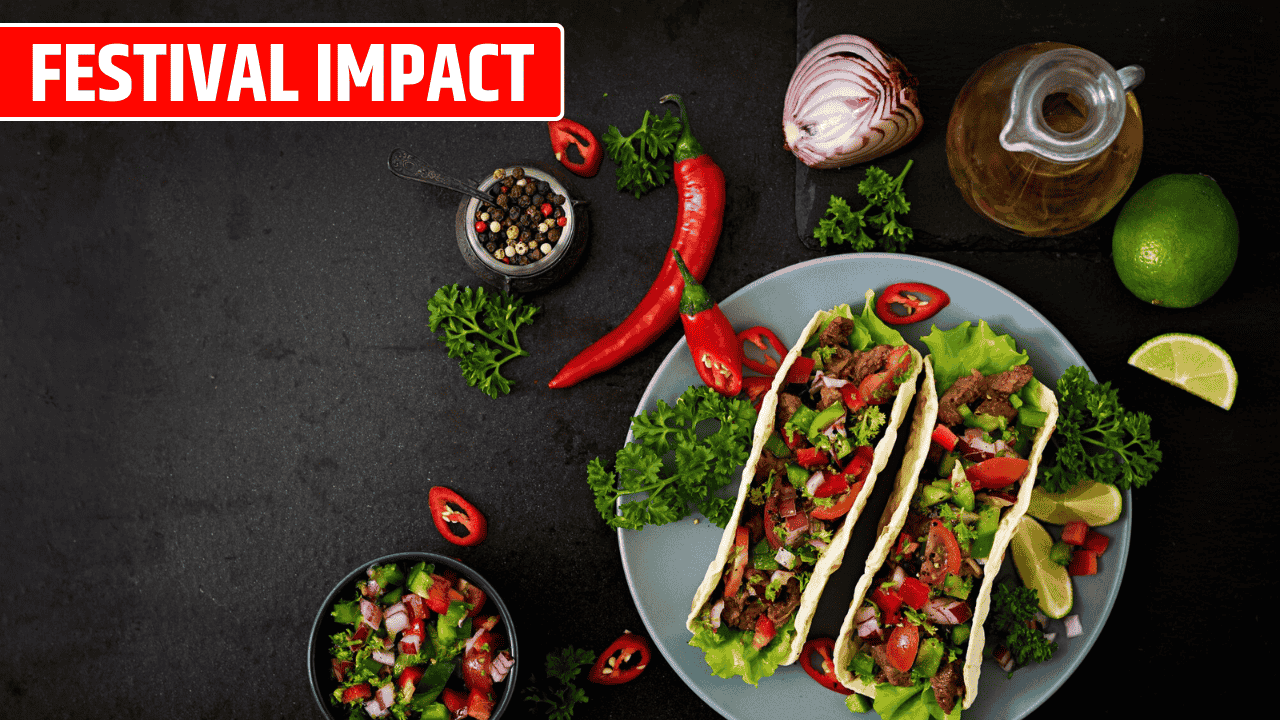 The Role of Mexican Food Festivals in Boosting Local Restaurant Businesses