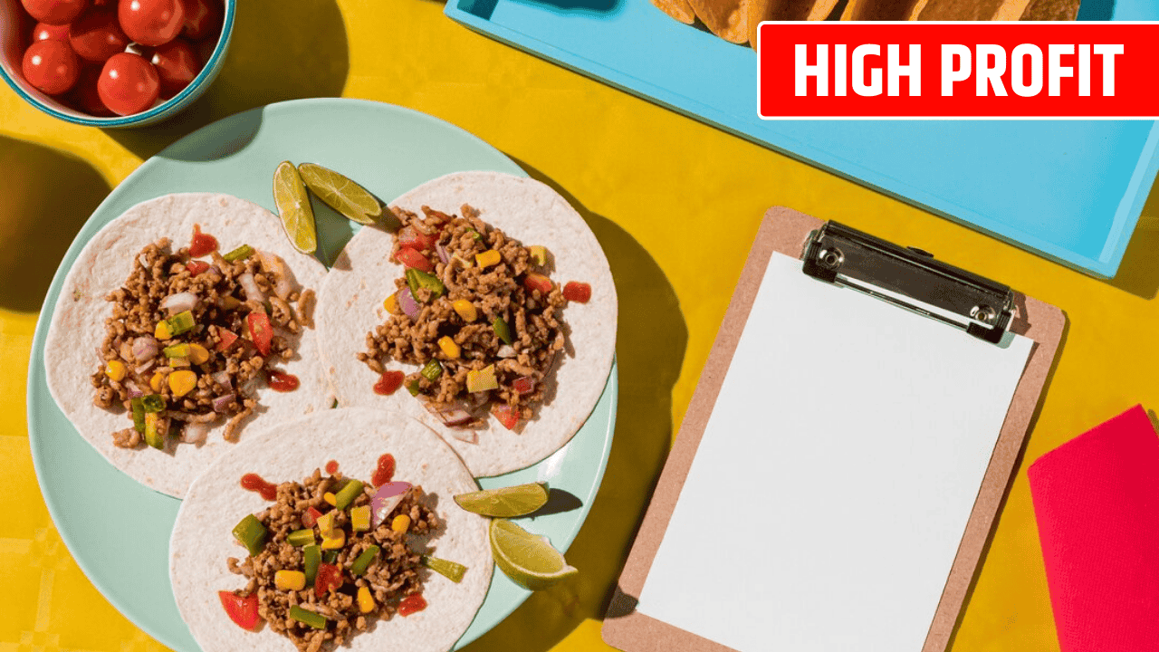 Why Mexican Restaurants Are Considered One of the Most Profitable Food Businesses