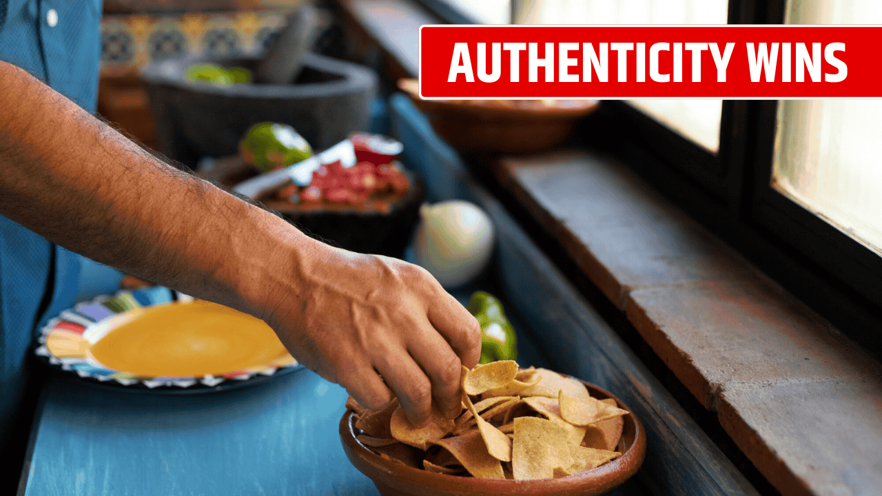 Why Authentic Mexican Cuisine Is Gaining More Trust Than Fusion Food Concepts