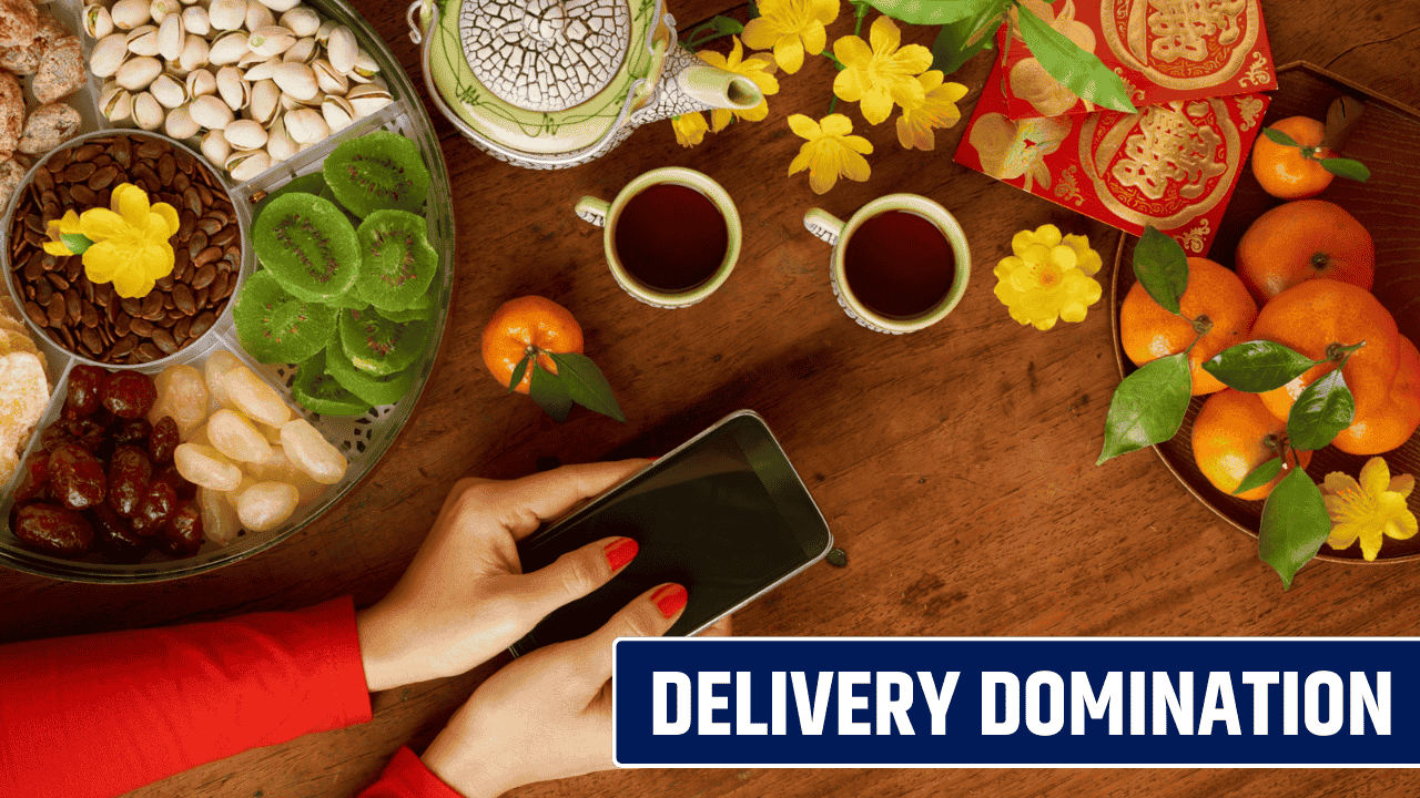 How Mexican Restaurants Are Winning the Online Food Delivery Market