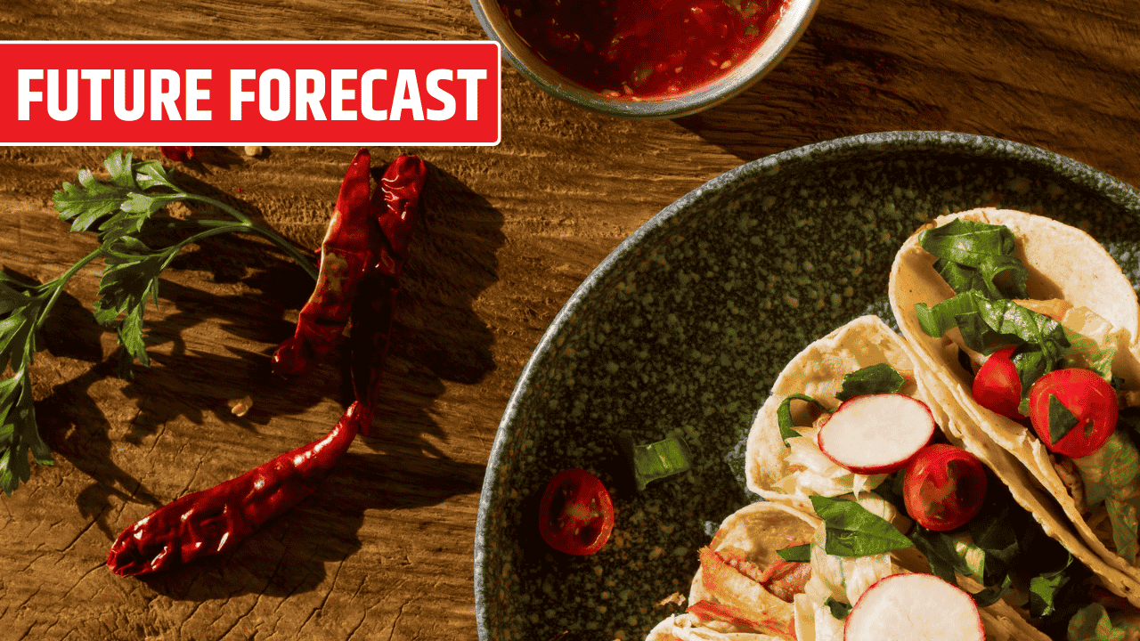 The Future of Mexican Cuisine in the United States According to Industry Experts