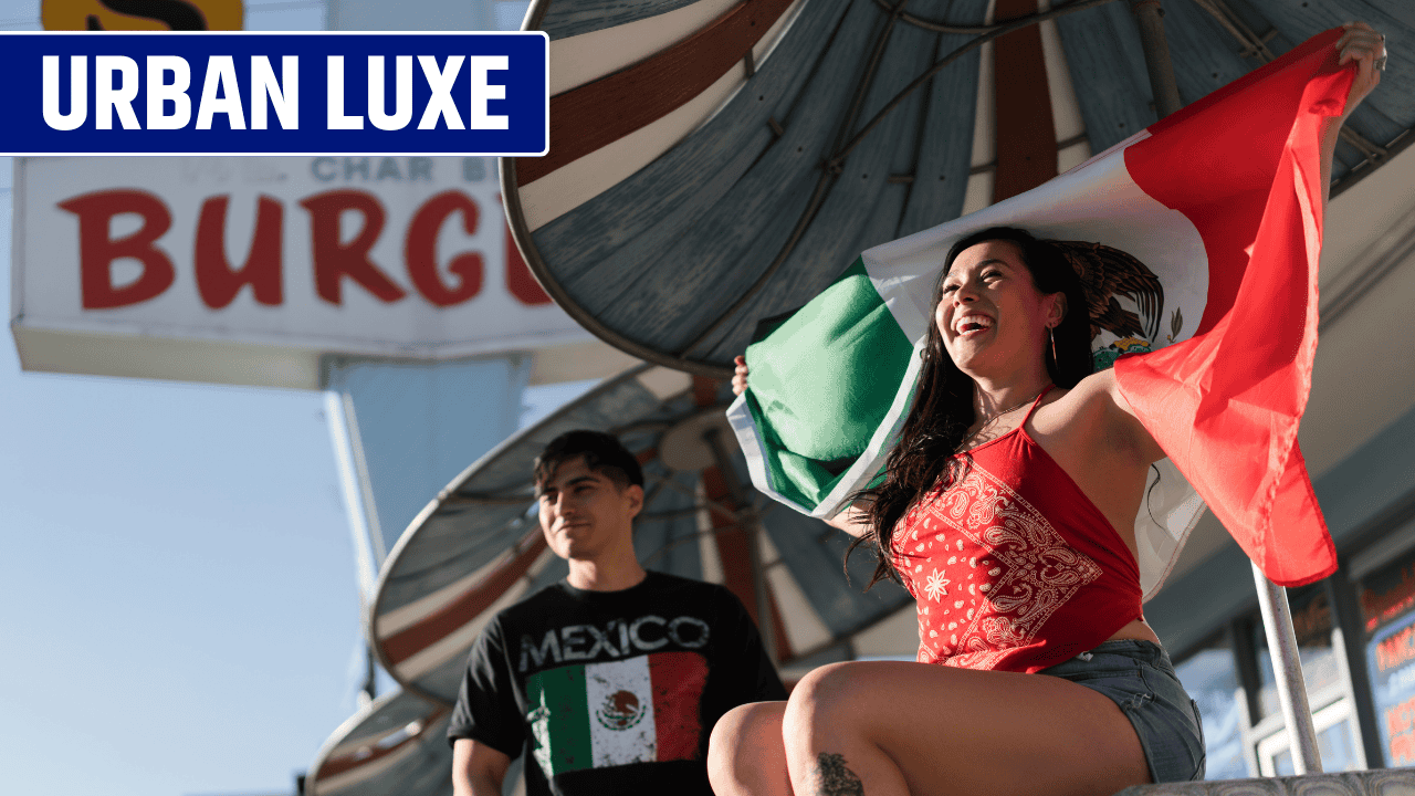 The Growing Popularity of Mexican Food in High Income Urban Areas