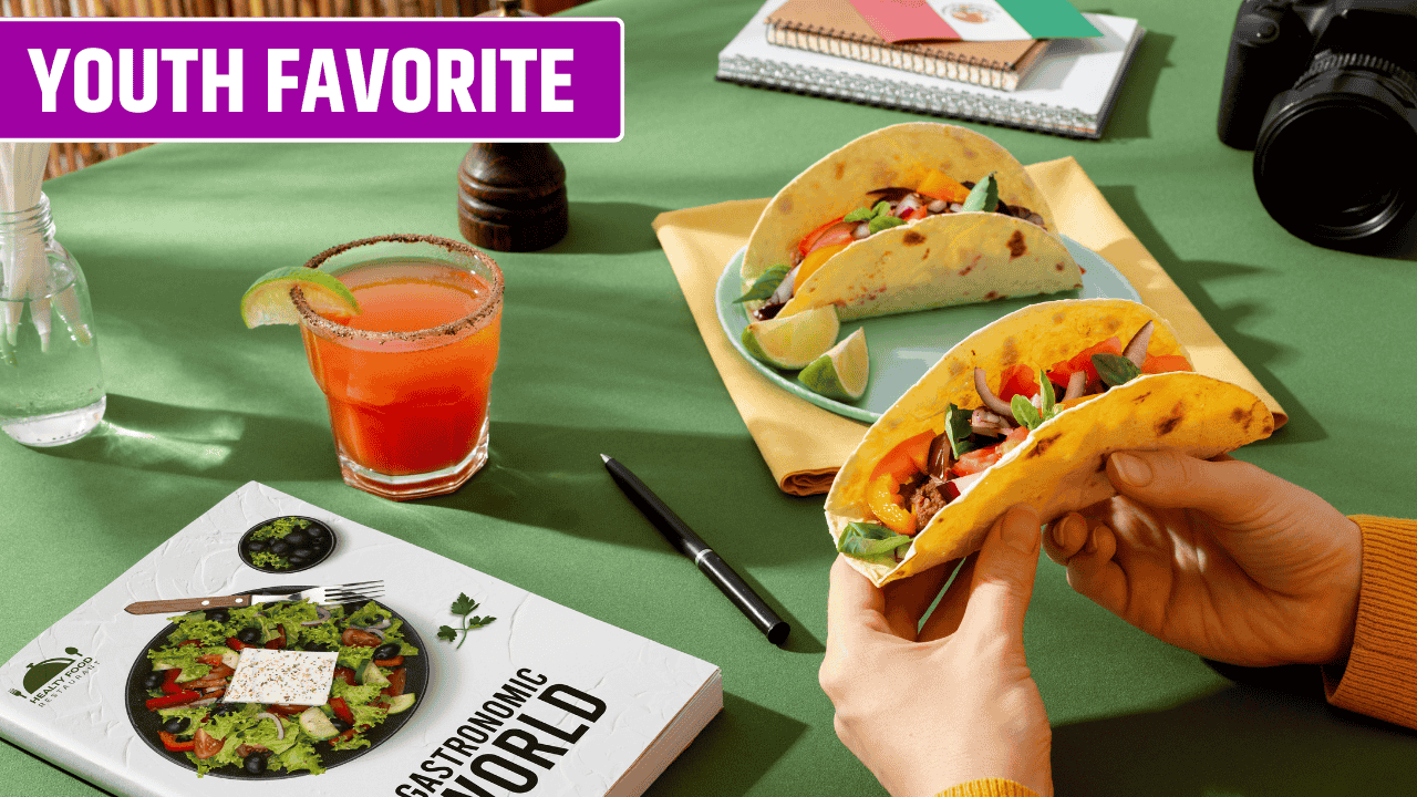 Why Mexican Food Has Become a Favorite Among Millennials and Gen Z in America