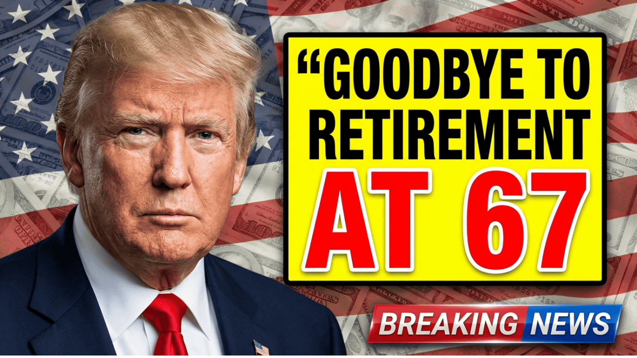 Goodbye to Retirement at 67 – The Updated Age for Collecting Social Security Changes Everything in the United State