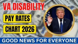 VA Disability Pay Chart 2026 — A Look at New Rates, Eligibility, and Monthly Payment Dates